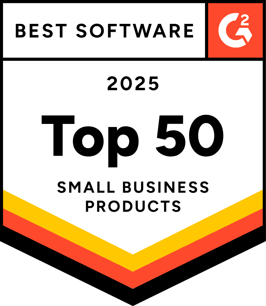 Top 50 Small Business Products 2025